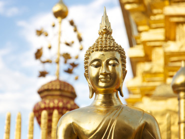 Comment le bouddhisme a changé ma vie