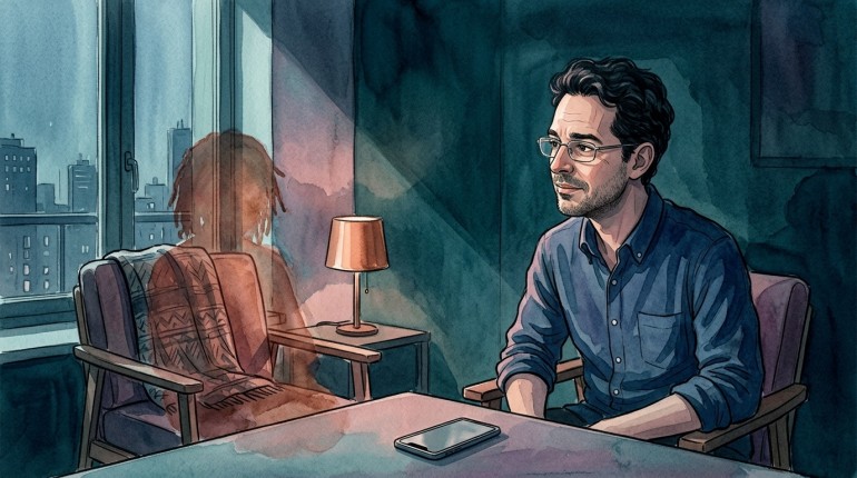 Quand le silence ne suffit pas à oublier
