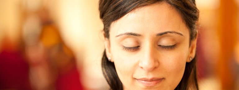 Second jour au centre kadampa: mercredi 2 janvier