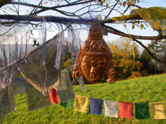 Ma seconde retraite au centre bouddhiste Kadampa