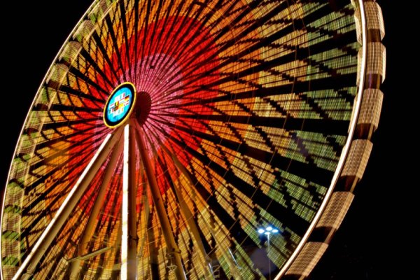 Un jour, la roue tourne, peu importe les difficultés rencontrées...