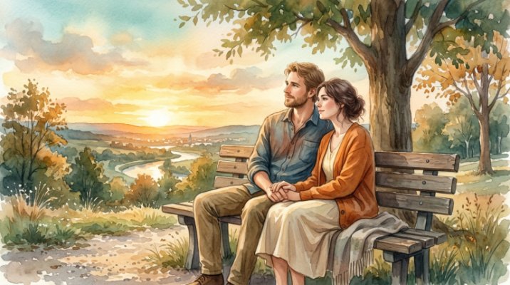Vivre sans attente une relation amoureuse