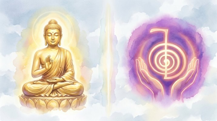 le bouddhisme et le reiki: des sectes ?