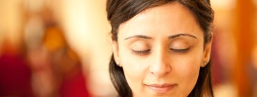 Second jour au centre kadampa: mercredi 2 janvier
