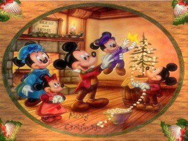 La cantique de Noël (Christmas' Carol de Dickens)