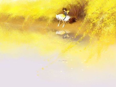 Aimer avec les yeux de l'âme