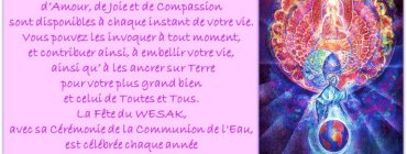 Amour et compassion sont indissociables