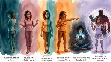 Nommer ce qui fait mal : reconnaître les schémas relationnels destructeurs