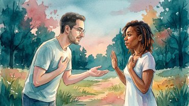 Quand aimer ne suffit pas : Les murs de l'autre · partie 2
