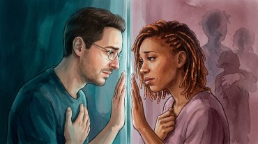 Quand aimer ne suffit pas : Les murs de l'autre · partie 1