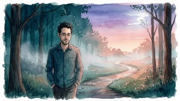 Traverser le deuil d'un amour traumatique