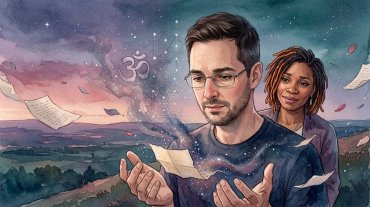 Le deuil du récit sacré