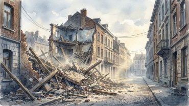 Il se peut que nous mourrions aujourd'hui