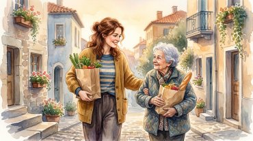 Pratiquer la gratitude : jour 3