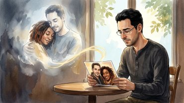 Le désespoir d'avoir tant aimé