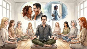 Le regard des inconnues, et celui que je n'attendais plus