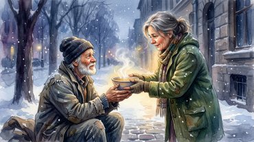 Le don de soi et ... la spiritualité