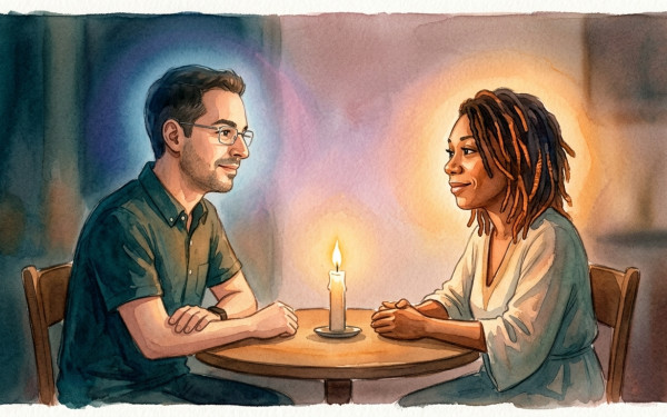 Quand deux neuro-atypies se rencontrent : Asperger et TDAH dans l'amour · partie 2
