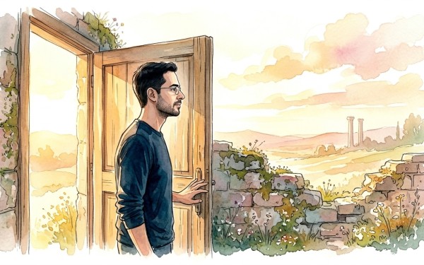 Se reconstruire sans se refermer · partie 3
