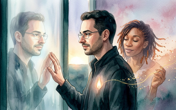 Le sanctuaire et la sortie, sans dramatisation · partie 2