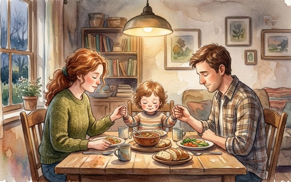 Pratiquer la gratitude : jour 4