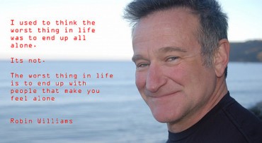 Décès de Robbin Williams