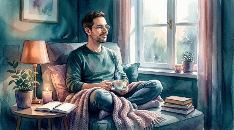 La solitude habitée · partie 1