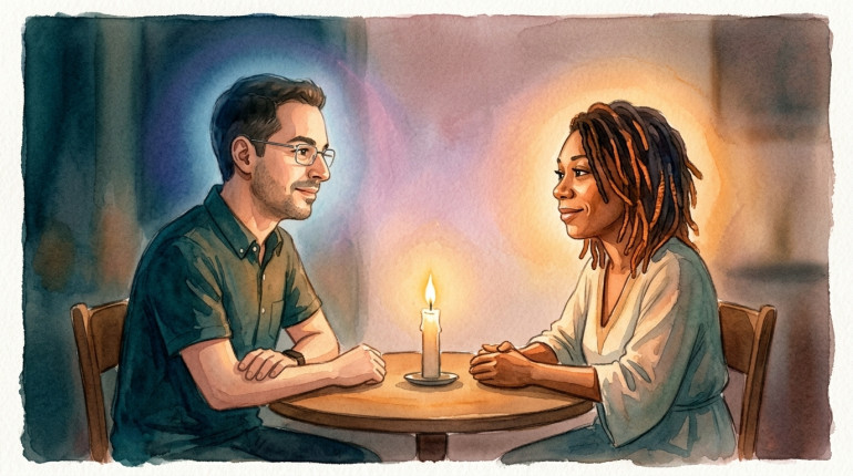 Quand deux neuro-atypies se rencontrent : Asperger et TDAH dans l'amour · partie 2