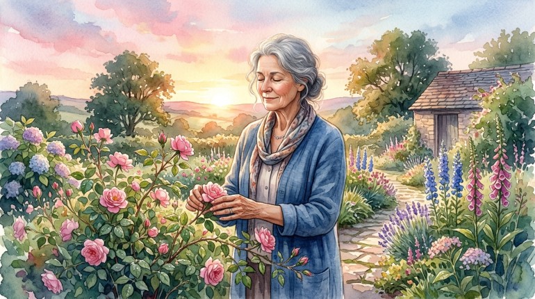 Pratiquer la gratitude : jour 6