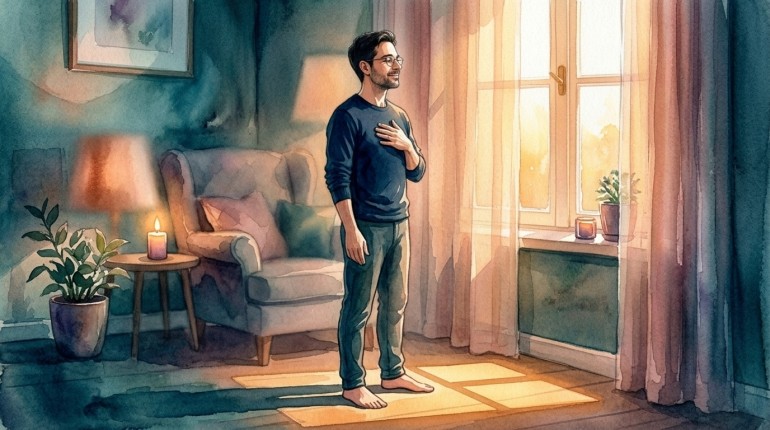 La solitude habitée · partie 2