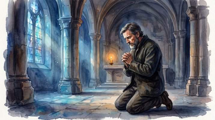 Dieu refuse de m'aider