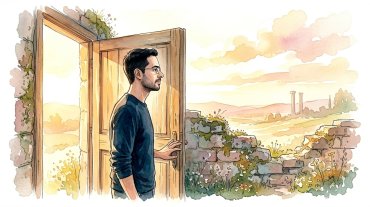 Se reconstruire sans se refermer · partie 3