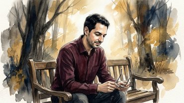 Aimer avec les yeux de l'âme