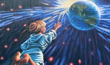 La petite âme et la terre