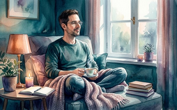 La solitude habitée · partie 1