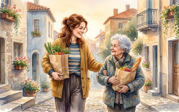 Pratiquer la gratitude : jour 3