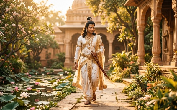 Le prince siddharta