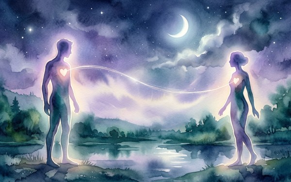 Les âmes soeurs