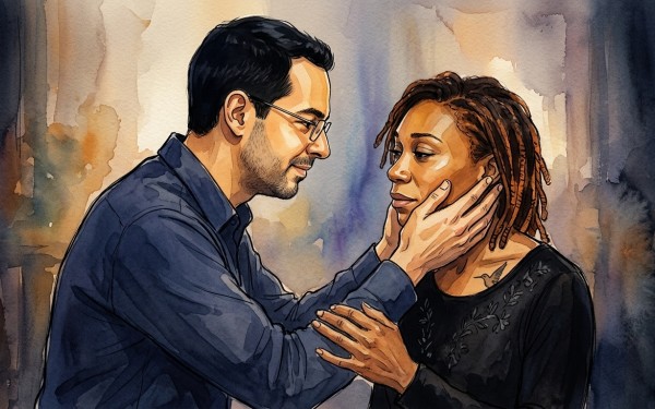 Le deuil de l'amour que je voulais donner